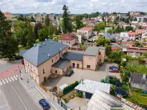 Prodej ubytování, Mnichovo Hradiště, 1213 m2