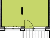 Prodej bytu 1+kk, Praha - Dolní Měcholupy, Honzíkova, 40 m2