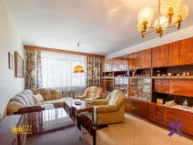 Prodej bytu 2+1, Zlín, Mokrá I, 61 m2