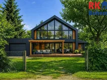 Prodej pozemku pro bydlení, Boseň, 472 m2