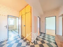 Prodej bytu 3+1, Hulín, Čs. armády, 78 m2