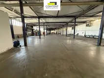 Prodej skladu, Brno - Maloměřice, Kulkova, 6100 m2