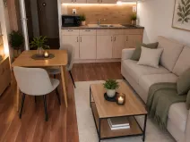 Prodej bytu 1+kk, České Budějovice - České Budějovice 2, Dlouhá, 27 m2