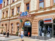Pronájem obchodního prostoru, Hodonín, Masarykovo nám., 20 m2