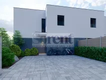 Prodej rodinného domu, Roudné, Ječná, 85 m2