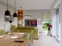 Prodej rodinného domu, Roudné, Ječná, 85 m2