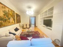 Pronájem bytu 4+1, Praha - Vinohrady, Mánesova, 111 m2