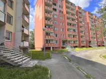 Pronájem bytu 2+1, Olomouc, Řezáčova, 56 m2