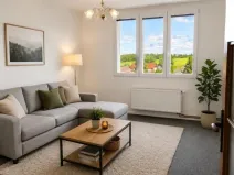 Pronájem bytu 3+1, Úněšov, 75 m2