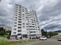 Prodej bytu 2+1, Ústí nad Labem - Severní Terasa, Pod Rozhlednou, 65 m2