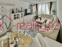 Pronájem bytu 2+1, Karlovy Vary, Klínovecká, 64 m2