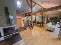 Pronájem bytu 2+kk, Praha, Šeříková, 114 m2