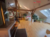 Pronájem bytu 2+kk, Praha, Šeříková, 114 m2