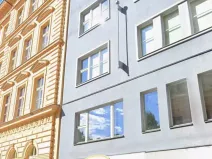 Pronájem garážového stání, Praha - Staré Město, Masná, 13 m2