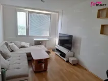 Pronájem bytu 3+1, Hradec Králové, Na Kotli, 55 m2