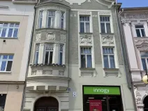 Prodej bytu 1+kk, Prostějov, Žižkovo nám., 30 m2