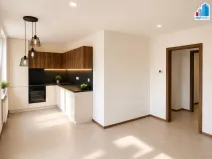Pronájem bytu 2+kk, Nýřany, Střední, 60 m2
