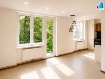 Pronájem bytu 2+kk, Nýřany, Střední, 60 m2