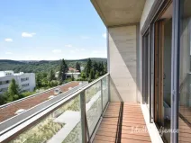 Pronájem bytu 1+kk, Brno - Stránice, Bohuslava Martinů, 50 m2