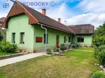 Prodej rodinného domu, Kladruby nad Labem, 188 m2
