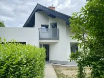 Pronájem rodinného domu, Bradlec, Borová, 126 m2