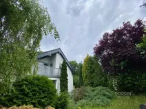 Pronájem rodinného domu, Bradlec, Borová, 126 m2