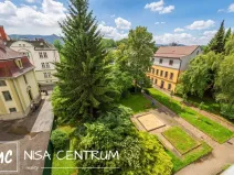 Pronájem bytu 2+kk, Liberec - Liberec III-Jeřáb, Vaňurova, 37 m2