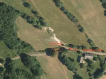 Prodej pozemku pro bydlení, Boleboř - Orasín, 690 m2
