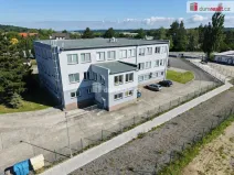 Prodej výrobních prostor, Bystřice pod Hostýnem, Holešovská, 1592 m2