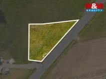 Prodej pozemku pro bydlení, Vysoké Chvojno, 1032 m2