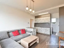 Pronájem bytu 3+kk, Popůvky, Rosická, 52 m2
