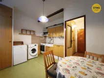 Pronájem bytu 1+1, Polná, Palackého, 33 m2