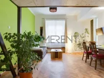 Pronájem bytu 1+kk, Praha - Nusle, Sekaninova, 35 m2