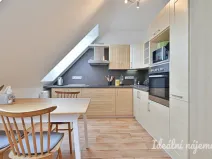 Pronájem bytu 3+kk, Brno, Tkalcovská, 70 m2