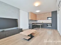 Pronájem bytu 2+kk, Brno - Trnitá, Placzkova, 51 m2