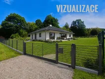 Prodej pozemku pro bydlení, Kyselka - Radošov, 931 m2