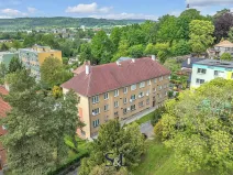 Prodej bytu 2+1, Nový Bor, Brigádníků, 52 m2