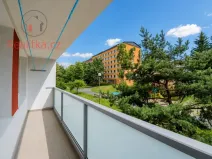 Prodej bytu 2+kk, Mělník, Bezručova, 40 m2