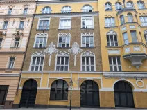 Prodej bytu 1+1, Praha - Staré Město, Bílkova, 55 m2