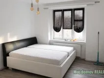 Pronájem bytu 2+kk, Praha - Žižkov, 52 m2