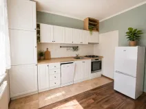 Pronájem bytu 1+1, Moravské Budějovice, Na Výsluní, 51 m2