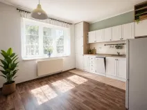 Pronájem bytu 1+1, Moravské Budějovice, Na Výsluní, 51 m2
