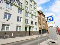 Pronájem bytu 2+kk, Plzeň, Koterovská, 44 m2