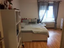 Pronájem bytu 1+kk, Praha - Žižkov, U kněžské louky, 35 m2