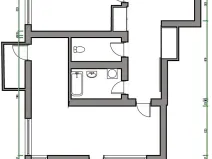 Prodej bytu 2+kk, Brno, K Rybníku, 57 m2