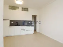 Pronájem bytu 1+kk, Praha, Myslbekova, 26 m2