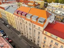 Prodej bytu 2+kk, Praha - Libeň, V zahradách, 39 m2