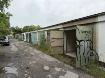 Prodej garáže, Praha, Na Větrníku, 21 m2