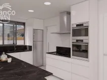 Prodej rodinného domu, Aspe, Alicante, Španělsko, 140 m2