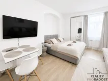 Prodej bytu 1+kk, Praha - Nové Město, Petrská, 29 m2